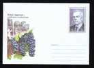 MOLDOVA MOLDAVIE 2007 ENTIER POSTAUX COVER , With VITICULTURE Vines,Grape. - Vins & Alcools