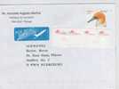 Portugal Cover Sent Air Mail To Germany 10-7-2001 - Brieven En Documenten