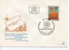 AUTRICHE / AUSTRIA - 1975 - ENVELOPPE / COVER AVEC YT 1319/ SCOTT 1019 - Lettres & Documents