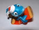 KINDER - SQUALIBABA - Tashpi Volhan - Figurine Sans Bpz - Andere & Zonder Classificatie