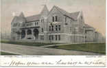 KINGSTON ONTARIO CANADA Queens University ONTARIO HALL 1906 - Kingston