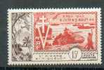 SPM  203 - YT PA 22 * - Charnières Complètes - Unused Stamps