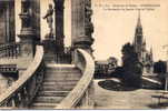 BONSECOURS - Le Monument De Jeanne D´Arc Et L´Eglise - Bonsecours