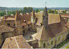 Cpm 42 Loire  Charlieu   Abbaye Benedictine - Charlieu
