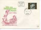 AUTRICHE / AUSTRIA - 1977 - ENVELOPPE / COVER AVEC YT 1376/ SCOTT 1058 - Covers & Documents