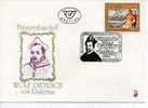 AUTRICHE / AUSTRIA - 1987 - ENVELOPPE / COVER AVEC YT 1713 / SCOTT 1397 - Lettres & Documents