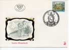 AUTRICHE / AUSTRIA - 1987 - ENVELOPPE / COVER AVEC YT 1723 / SCOTT 1362 - Storia Postale