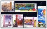 2003 HONG KONG WORLD HERITAGE UNESCO IN CHINA 6V MNH - UNESCO