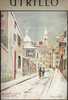 Maurice Utrillo De Alfred Werner Vieux Livre En Anglais De 1953 1ere Edition - Ontwikkeling