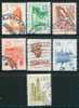 ● JUGOSLAVIA - 1961 / 62 -  Industria  N. 852 . . .  Usati - Cat. ? €  - Lotto  N. 305 - Usados