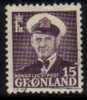 GREENLAND   Scott #  31  VF USED - Used Stamps