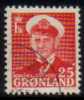 GREENLAND   Scott #  32  VF USED - Gebruikt