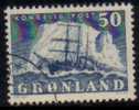 GREENLAND   Scott #  35  VF USED - Used Stamps