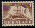 GREENLAND   Scott #  36  VF USED - Oblitérés