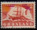 GREENLAND   Scott #  37  VF USED - Gebruikt