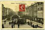 PEZENAS Cours Molière (1909 Marché) - Pezenas