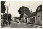 APPOIGNY. - Cpsm 9x14.  Rue Du Pont De La Vierge - Appoigny