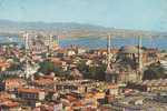 ZS837 Religion Islam Islamism Giamia Minaret Moschee Istanbul Turkey - Islam