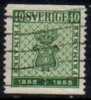 SWEDEN   Scott #  475  VF USED - Oblitérés