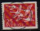 SWEDEN   Scott #  492  VF USED - Oblitérés