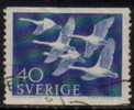 SWEDEN   Scott #  493  VF USED - Oblitérés