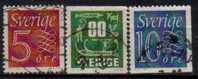 SWEDEN   Scott #  503-17  F-VF USED - Used Stamps