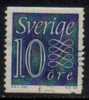 SWEDEN   Scott #  504  F-VF USED - Usados