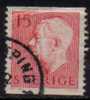 SWEDEN   Scott #  505  F-VF USED - Gebraucht