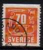 SWEDEN   Scott #  511  F-VF USED - Gebraucht