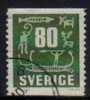 SWEDEN   Scott #  512  F-VF USED - Gebraucht