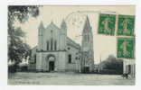 SAINT ANDRE LE GAZ - L'Eglise - Saint-André-le-Gaz