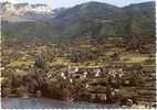 LUGRIN Haute Savoie : Vue Générale Aérienne Léman & Massif Des Memises - Lugrin
