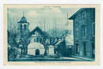 CHAMOUX - Place De L´Eglise - Chamoux Sur Gelon