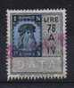 1963 - ISTITUTO NAZIONALE DELLA PREVIDENZA SOCIALE - Lire 76 - Revenue Stamps