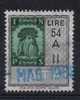 1963 - ISTITUTO NAZIONALE DELLA PREVIDENZA SOCIALE - Lire 54 - Revenue Stamps