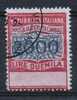 1990 - IMPOSTA DI BOLLO PER CAMBIALI - LIRE 2.000 - SENZA CODICE ALFANUMERICO - Revenue Stamps