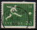 SWEDEN   Scott #  525  F-VF USED - Usados