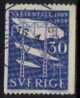 SWEDEN   Scott #  538  F-VF USED - Gebraucht