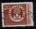SWEDEN   Scott #  555  F-VF USED - Used Stamps