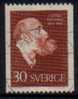 SWEDEN   Scott #  559  F-VF USED - Oblitérés