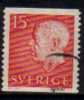 SWEDEN   Scott #  571  F-VF USED - Gebraucht