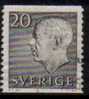 SWEDEN   Scott #  572  F-VF USED - Used Stamps