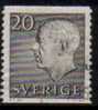 SWEDEN   Scott #  572  F-VF USED - Gebraucht