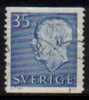 SWEDEN   Scott #  577  F-VF USED - Used Stamps