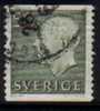 SWEDEN   Scott #  579  F-VF USED - Used Stamps