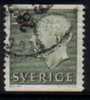 SWEDEN   Scott #  579  F-VF USED - Gebraucht