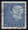 SWEDEN   Scott #  649  F-VF USED - Used Stamps