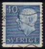 SWEDEN   Scott #  649  F-VF USED - Gebraucht