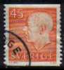 SWEDEN   Scott #  650  F-VF USED - Used Stamps