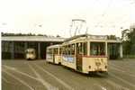 Darmstadt Tramway Tram - Darmstadt